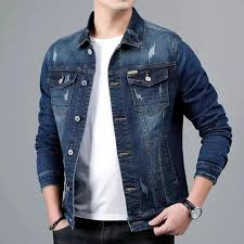 Men's Denim Jacket